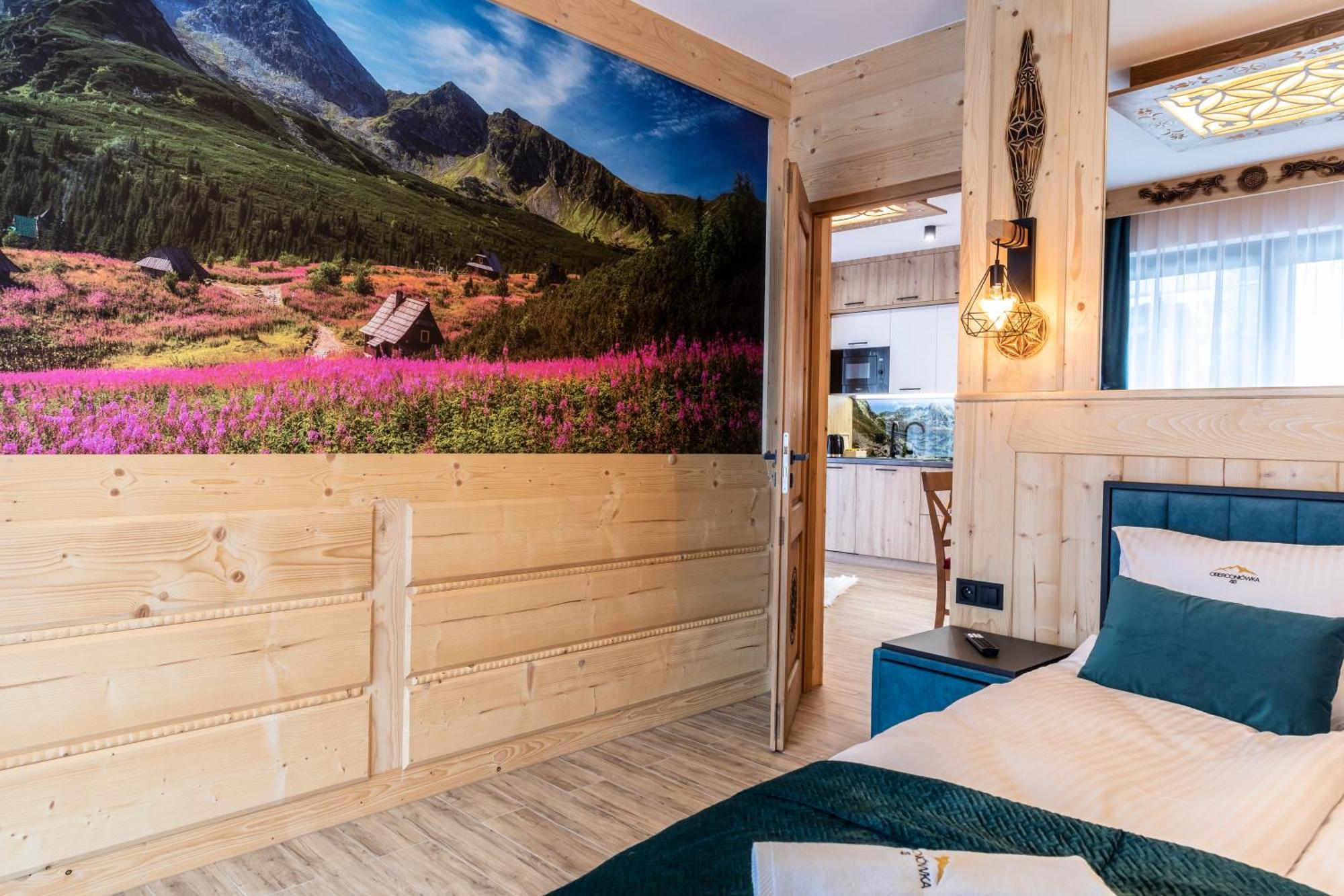 זקופאנה Oberconiowka Residence Spa - Mountain Base - Jaccuzi&Sauna מראה חיצוני תמונה