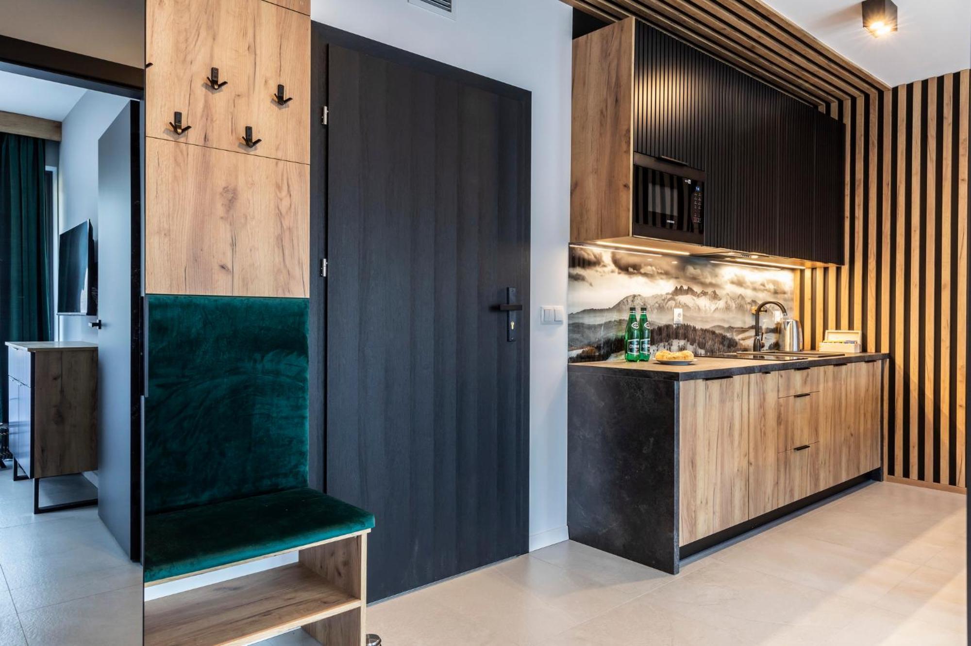 זקופאנה Oberconiowka Residence Spa - Mountain Base - Jaccuzi&Sauna מראה חיצוני תמונה