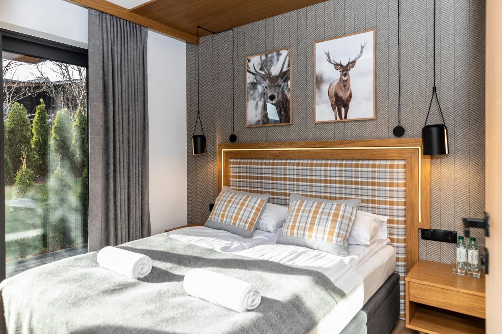 זקופאנה Oberconiowka Residence Spa - Mountain Base - Jaccuzi&Sauna מראה חיצוני תמונה