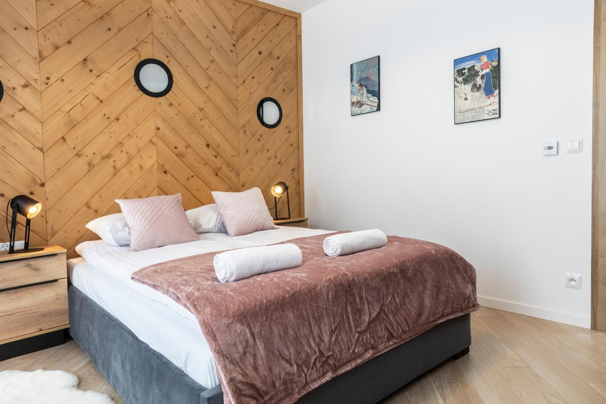 זקופאנה Oberconiowka Residence Spa - Mountain Base - Jaccuzi&Sauna מראה חיצוני תמונה